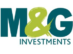 M&G Real Estate's logo